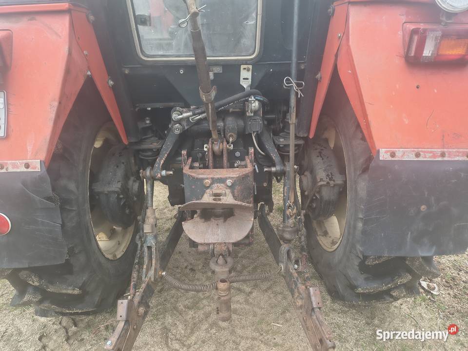 Zetor 5245 Głowaczów sprzedam