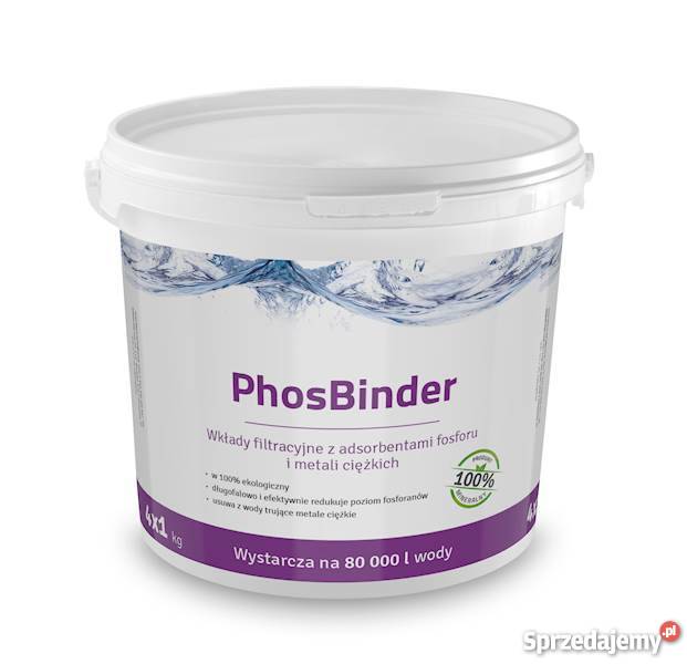PhosBinder 3x 1kg