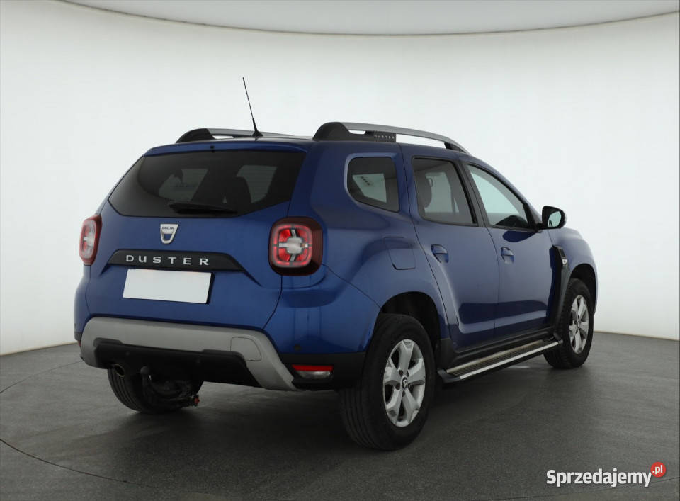 Dacia Duster 10 TCe przyciemniane szyby Lublin sprzedam