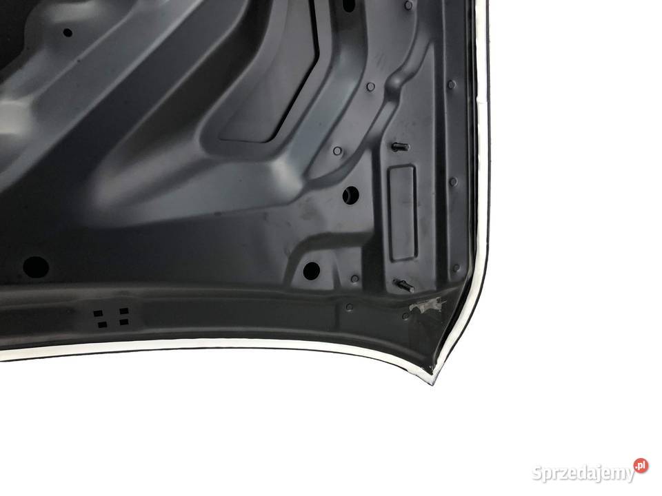 BMW 5 F10 F11 2009 2017 Maska Pokrywa silnika