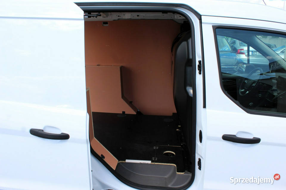 Ford Transit Connect Kamera Tempomat Parktonic zarejestrowany w Polsce Sokołów