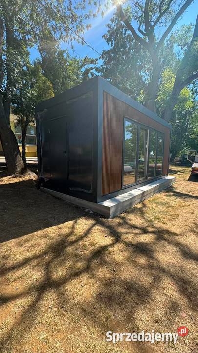 Pawilon handlowy 624 290 Kontener biurowy 18.1m2 śląskie