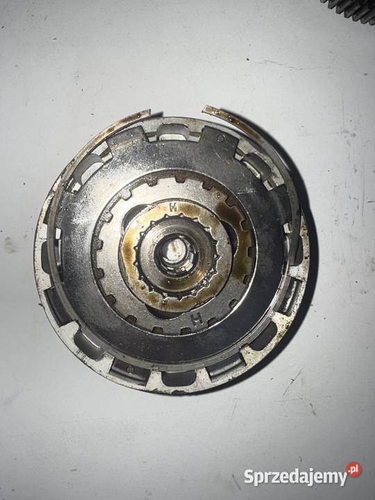 Sprzęgło Kymco KPW KPIPE 50 Wentylatory wielkopolskie Ostrów Wielkopolski