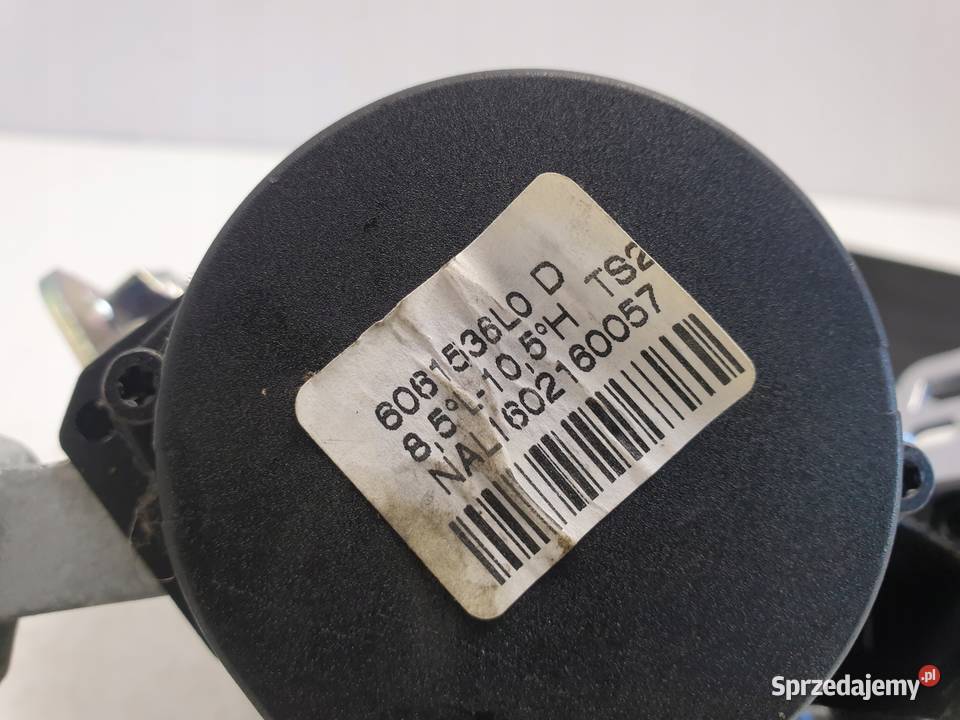 Volvo V70 III S80 II TYLNY TYLNI PAS osobowe Chełm sprzedam