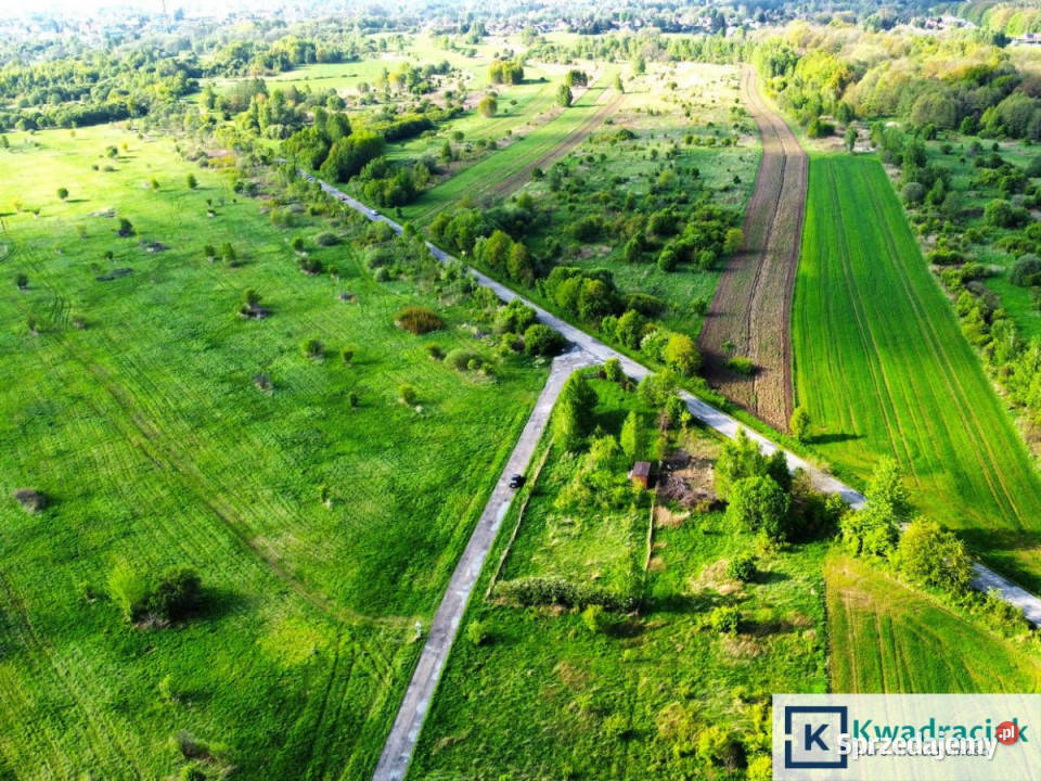 Sprzedam grunt 1942m2 Krosno podkarpackie
