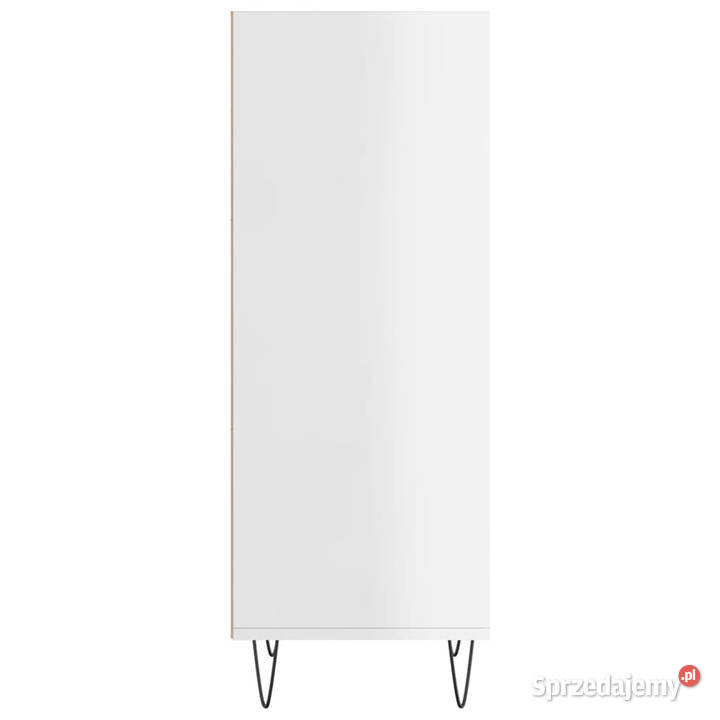 Szafka biała połysk 345x325x90 materiał mazowieckie Warszawa