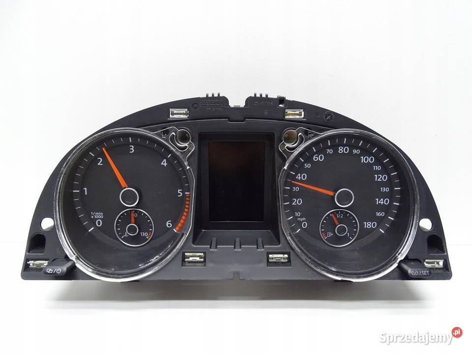 LICZNIK ZEGARY 20 TDI 3C8920971A 17013872735 VW