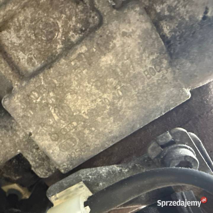 SILNIK ASV Audi A3 Skoda Octavia I Fabia 19 TDI osobowe Chełm