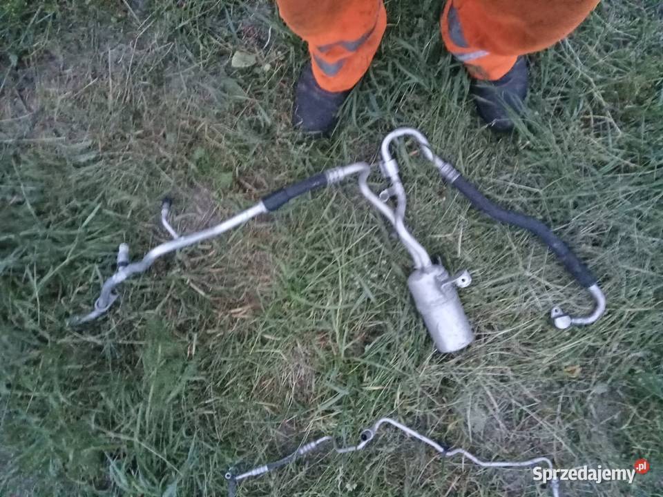 Przewody klimatyzacji ford focus MK2c 16 TDCi 16 Piotrków Trybunalski