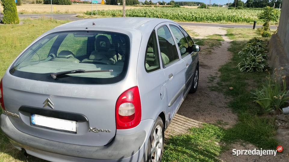 Sprzedam citroen Picasso xara elektrochrom. lusterka boczne Włocławek