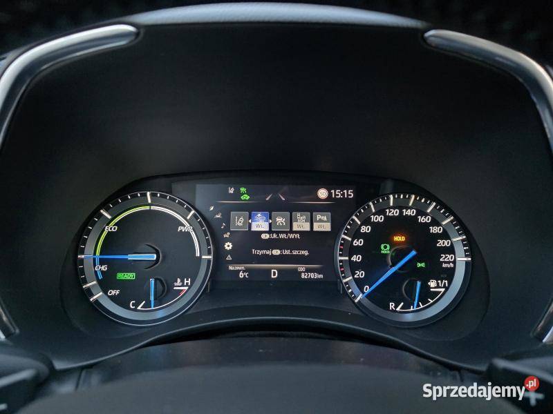 HSD 25l hybryda 247Salon Bezwypadkowy automatyczna Warszawa sprzedam