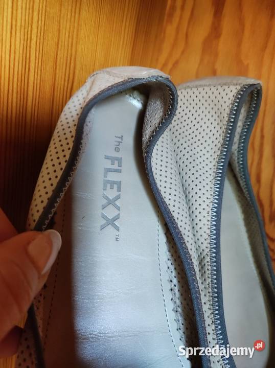 Baleriny Flexx balerinki półbuty sandały ażurowe Balerinki Kielce sprzedam
