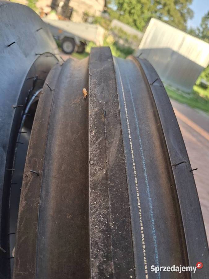 Koła do ciągnika Ferguson lubelskie Krasnystaw