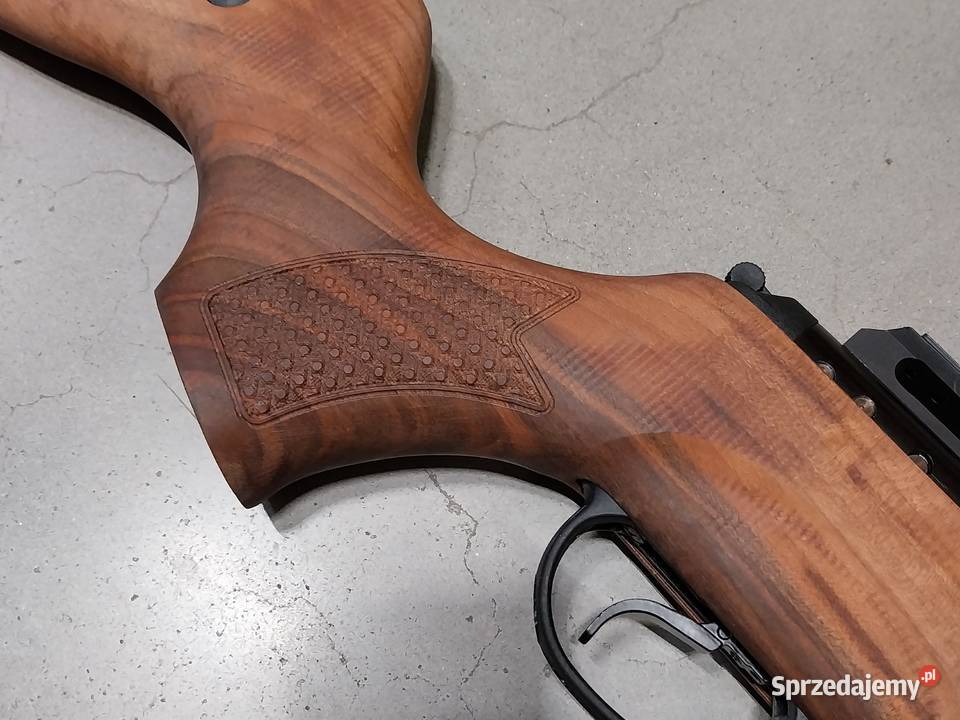 Wiatrówka Optima by Hatsan Speedfire W 45 mm Czeladź