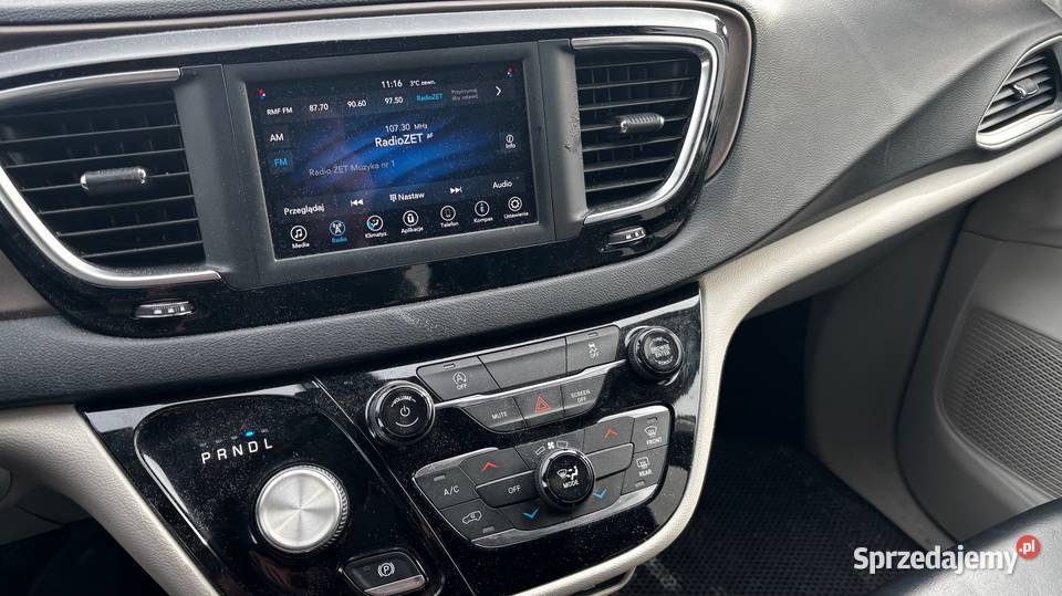 Chrysler Pacifica Voyager Białystok
