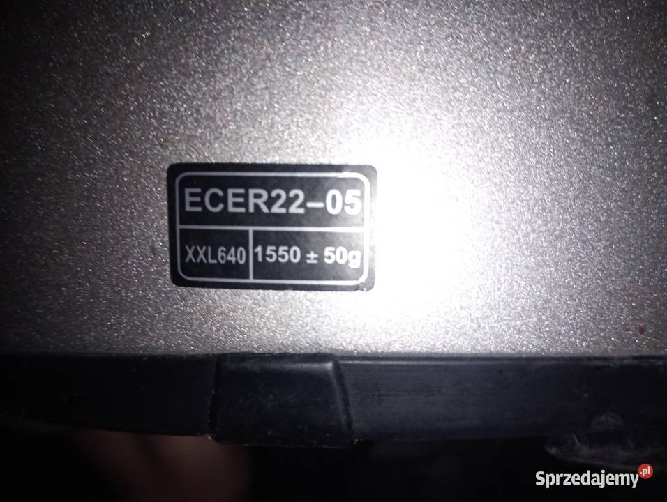 ROMET CHART ELEKTRONIK 210 dwusuwowy pomorskie Zblewo