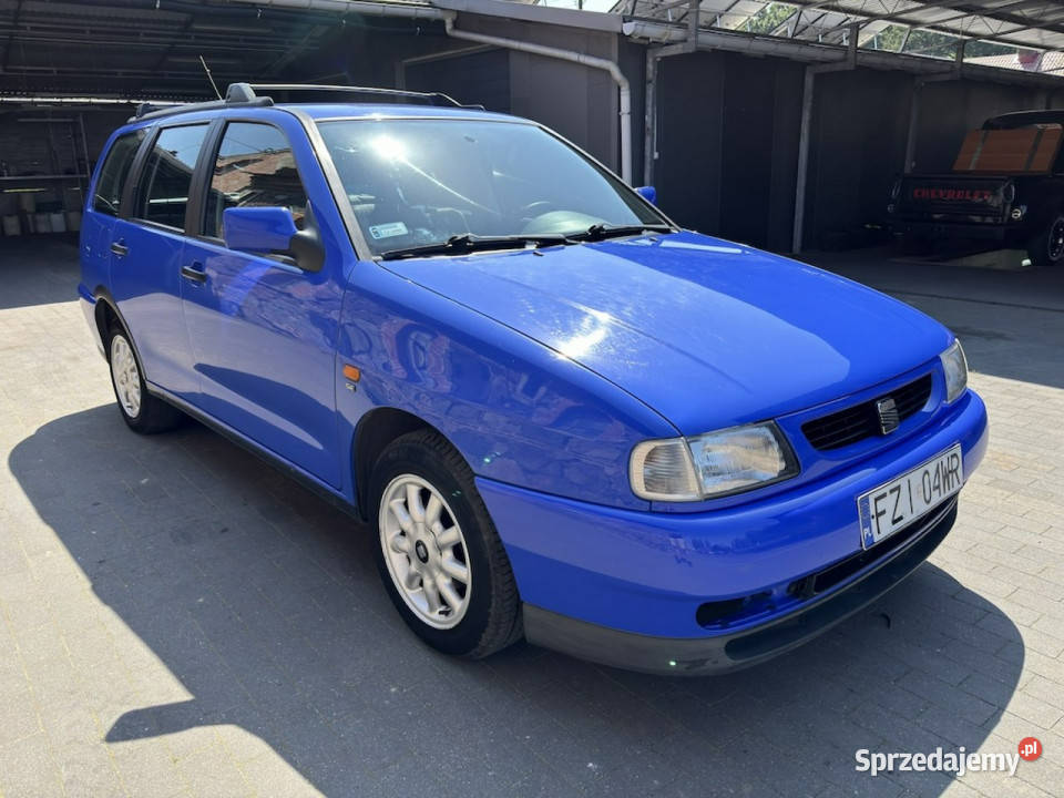 Seat Cordoba Seat Cordoba Vario 16 Pierwszy nieuszkodzony Sulechów