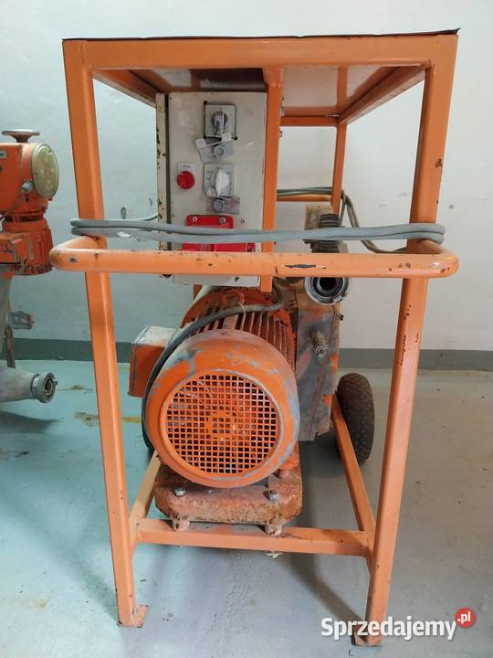Silomat PFT DP 140 P Puławy