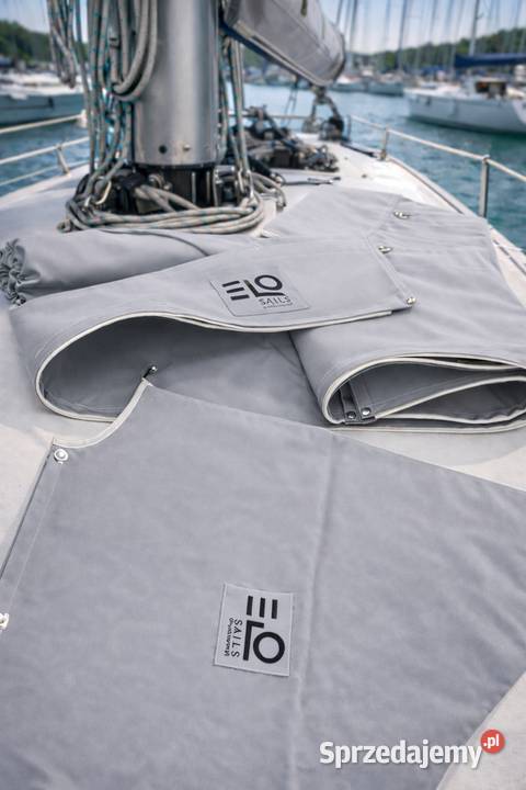 Pokrowiec Lazy Jack 40 m Professional warmińsko-mazurskie Giżycko sprzedam