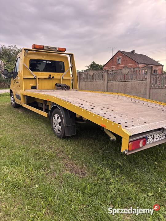Pomoc Drogowa autoholowanie laweta autolaweta Radomsko