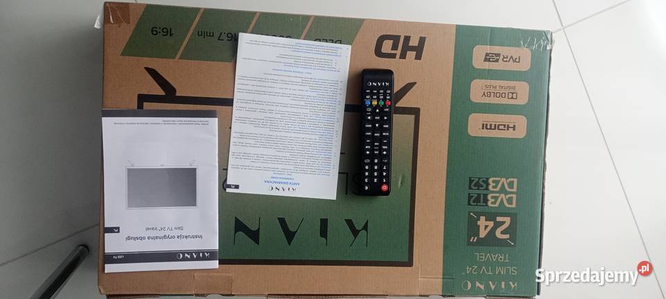 Telewizor 24 12240V Telewizory Chorzów