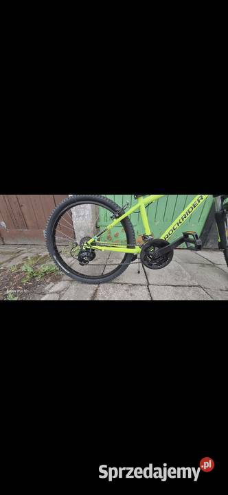 Rower Rockrider 24