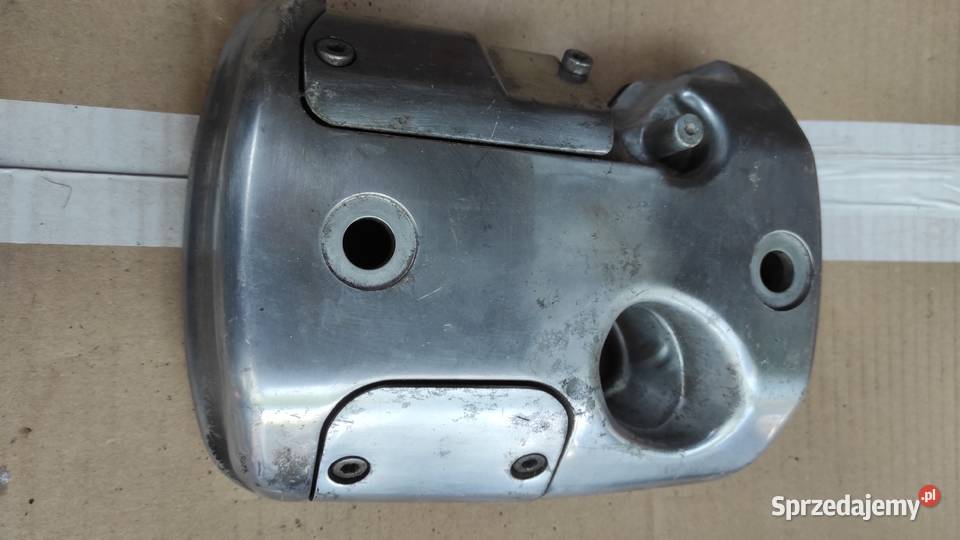 Honda Shadow 600 pokrywa zaworowa Pokrywy i osłony silnika Warszawa