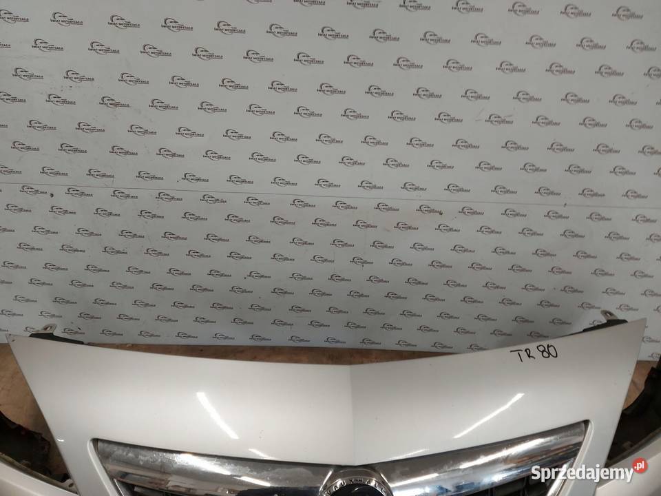 OPEL ASTRA J IV 11r zderzak przód świętokrzyskie Kielce