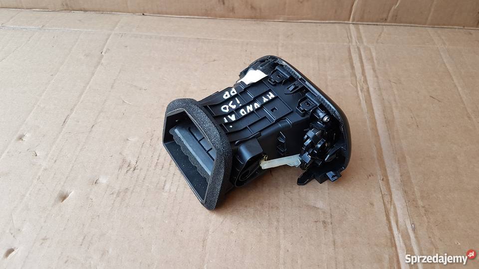 Hyundai i30 III kratka kratki nawiewu ogrzewania Legnica