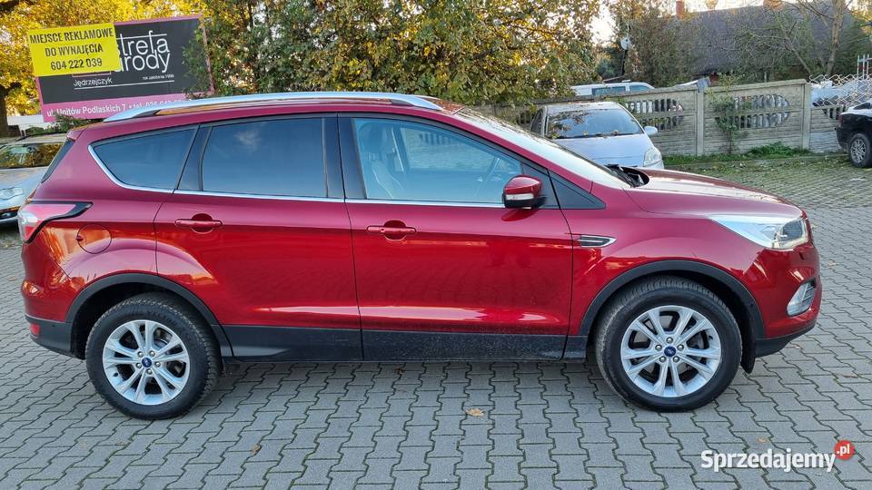 20 TDCi 150 Euro 6AWD bluetooth Siedlce