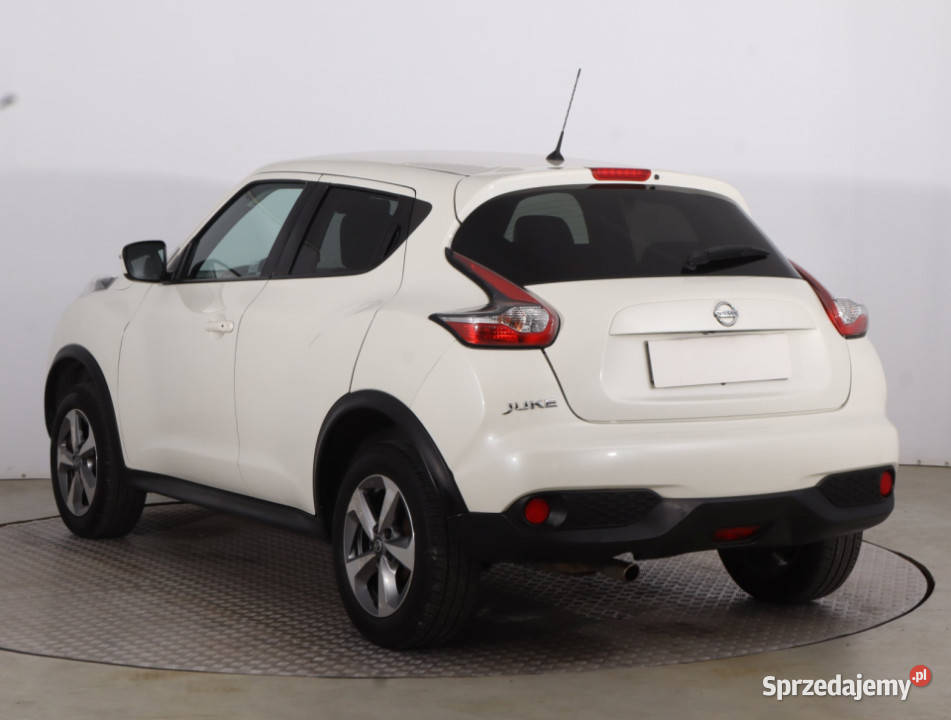Nissan Juke 16 i mazowieckie Piaseczno