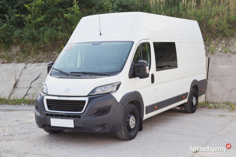 Peugeot Boxer 20 BlueHDi MPV Zabrze sprzedam