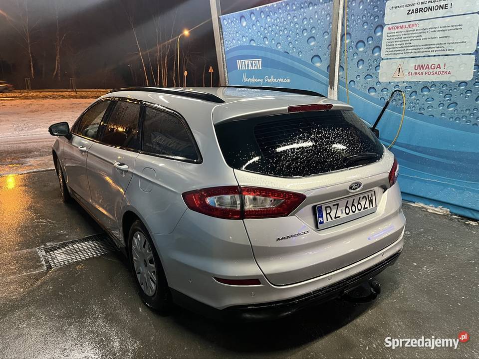 Ford Mondeo mk5 Rzeszów