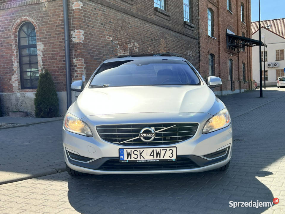 Volvo S60 25T T5 AWD KeyLess Go Skóra Alu 4x4 II sprzedam