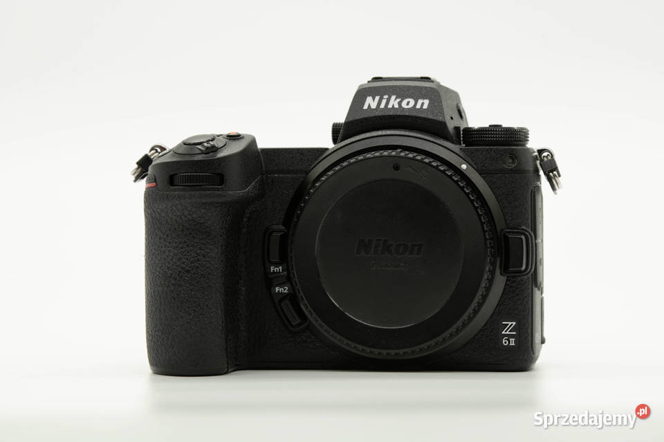 Nikon Z6II stan idealny Warszawa sprzedam