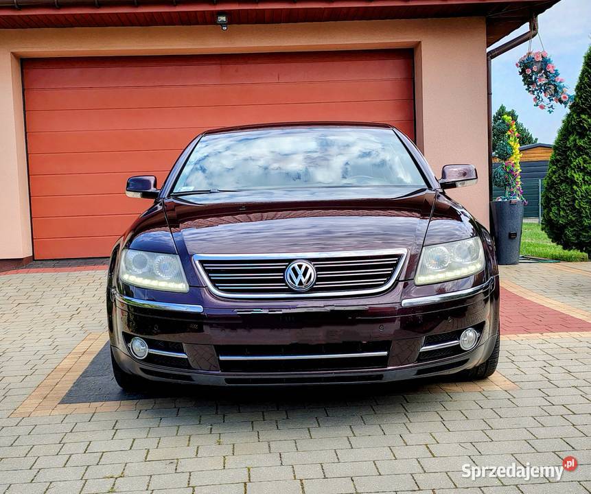 Volkswagen Phaeton automat 4x4 Bochnia