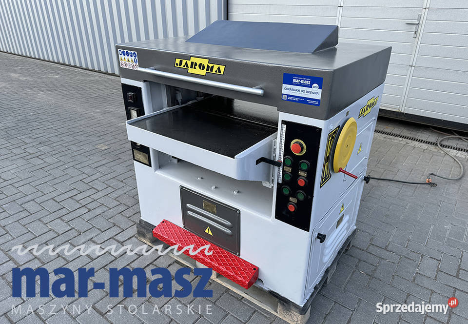 Grubościówka JAROMA typ DSMA63 MARMASZ Sierakowska Huta