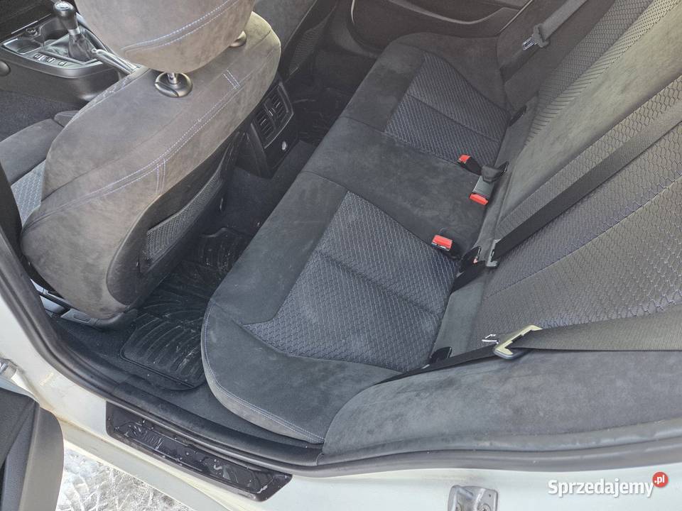 BMW 120d xDrive M PAKIET 184 AlcantaraLED2 x PDC ABS wielkopolskie Września
