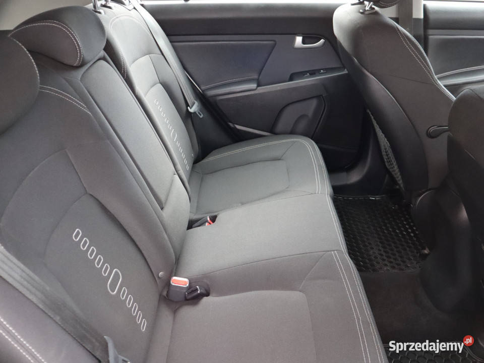 Kia Sportage 20 GDI światła przeciwmgielne śląskie