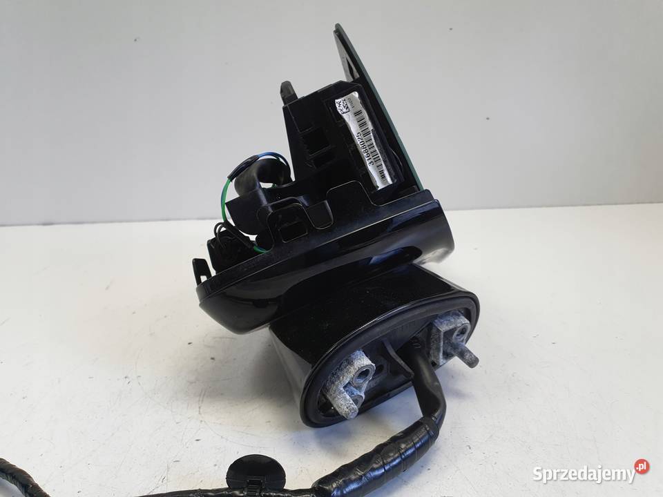 LUSTERKO PRAWE PASAŻERA Volvo XC40 9 kabli Rudka