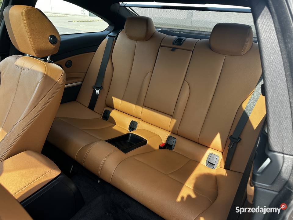 BMW F32 430i Luxury Line czujnik parkowania sprzedam