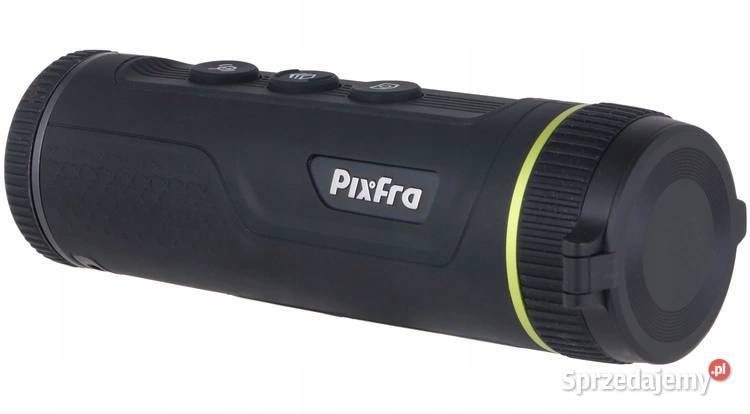 Kamera Termowizyjna Termowizor Monokular Poznań