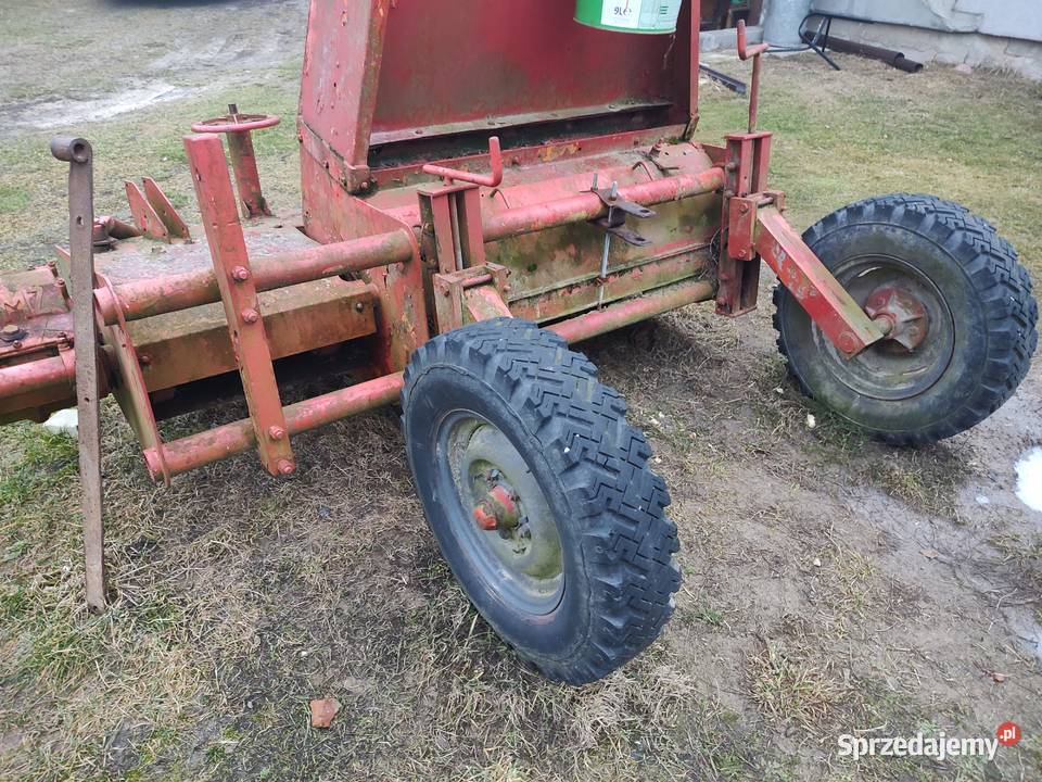 Orkan w stanie Leszno