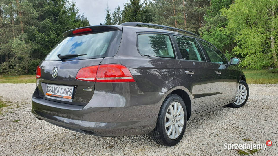 Volkswagen Passat 16 TDI 105 Comfortline Navi Chmielnik sprzedam