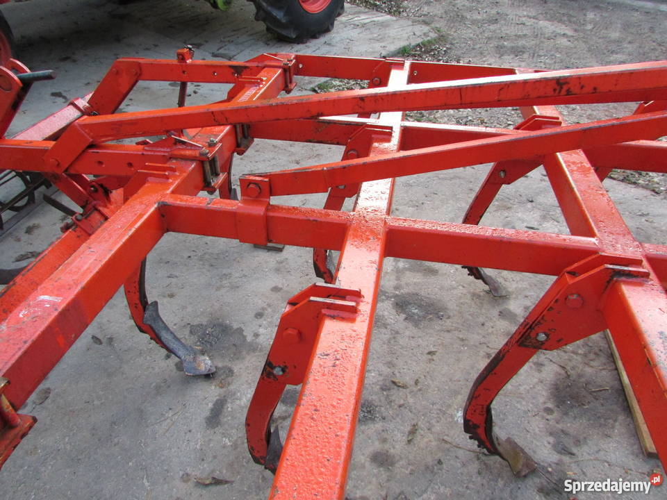 Agregat ścierniskowy POTTINGER 11 rap Gruber z małopolskie Miechów