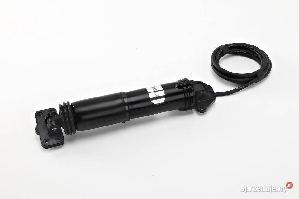 Ultraflex trim tabs trym klapy elektryczne jacht Giżycko sprzedam