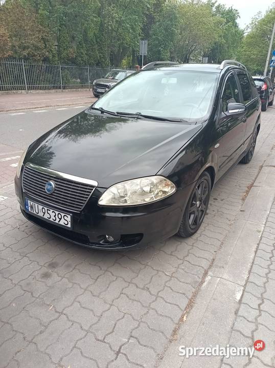 FIAT CROMA 19 JTD 2006 4/5 Warszawa sprzedam