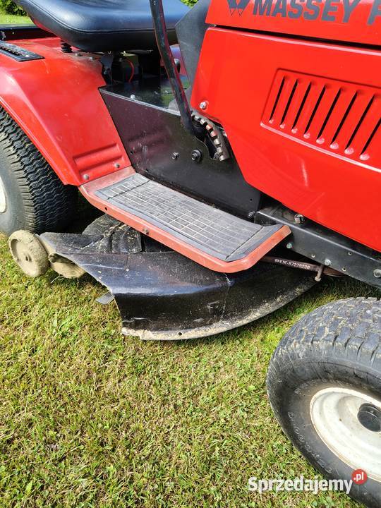 Traktorek kosiarka mtd 12hp podkarpackie Jasło sprzedam