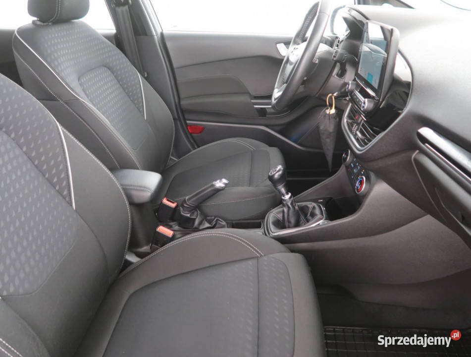 Ford Fiesta 10 EcoBoost 998cm3 Bielany Wrocławskie