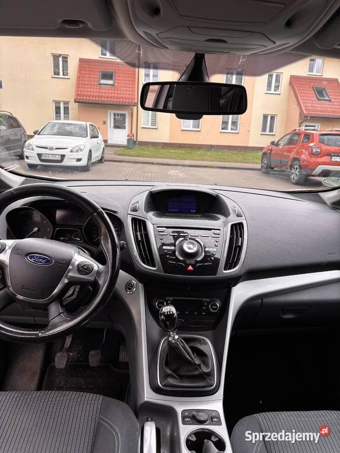 Ford grand c 16 tdci Titanium Bartoszyce